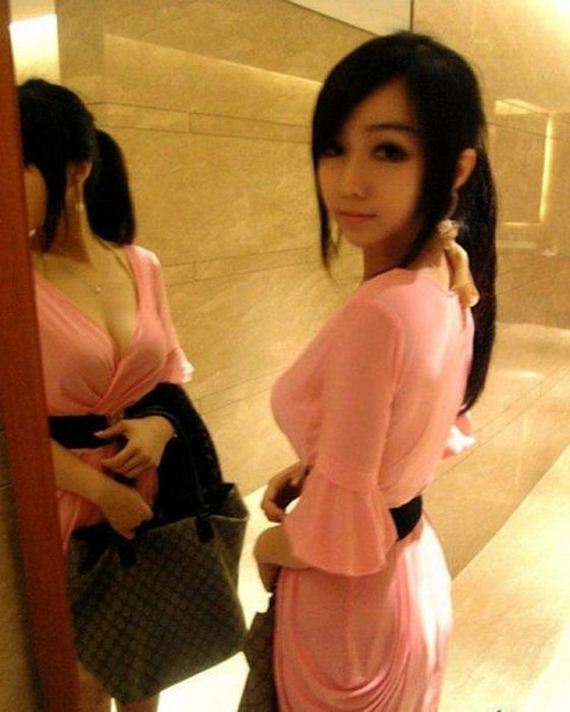 Random Asian Girls